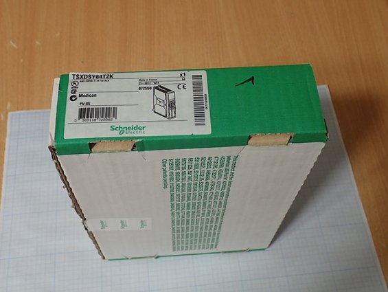 Контроллер Schneider Electric TSXDSY64T2K