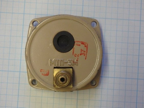 Манометр ТИС МТП-3М 0-6kgf/cm2 Ф60мм 2.5