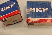 Подшипник SKF 22224ek+h3124 SKF радиальный роликовый двухрядный конусный с втулкой шайбой