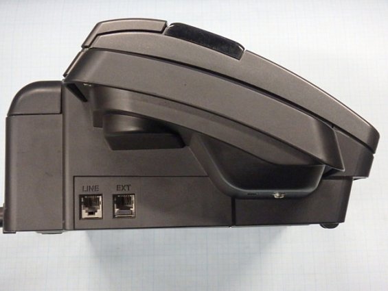 Факсимильный Аппарат Panasonic KX-FC968RU 220-240В 50/60Гц 1.2А Сделано в Малазии БЫВШИЙ В УПОТРЕБЛЕ