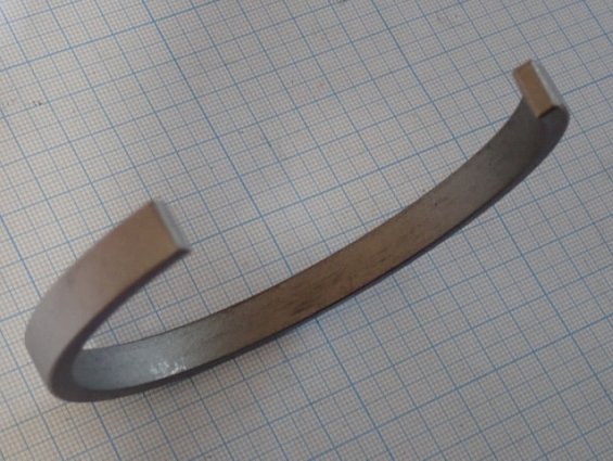 Кольцо фиксирующее FRB 9.5/100