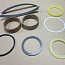 Ремкомплект FFTL SEAL KIT D511503 D10/18S цилиндра подъема автопогрузчика DAEWOO G15S-2 п