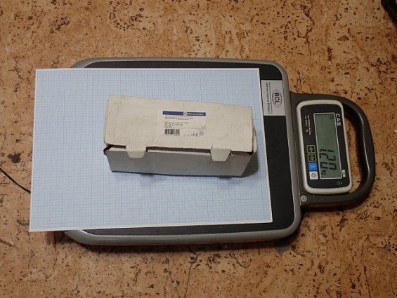 Концевой выключатель Telemecanique XCRT115EX 802795 065249 XCR-T215EX БЕЗ КРЕПЕЖА
