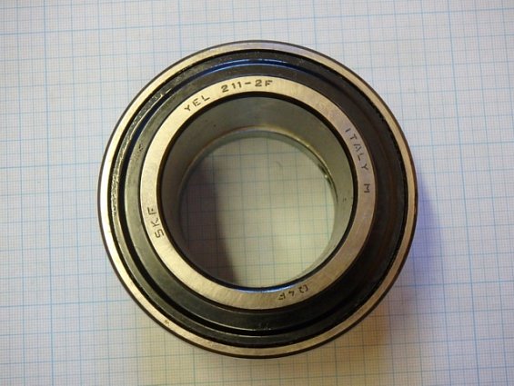 Подшипниковый узел SKF YEL 211-2F ITALY