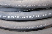 Рукав IIЛ 12х25-У ГОСТ6286-73 рабочее давление Ру250 25МПа
