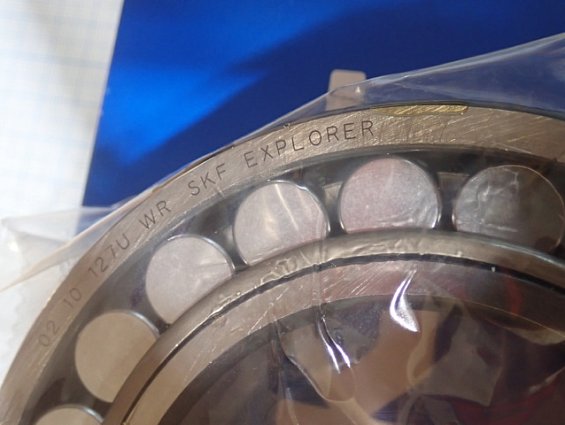 Подшипник SKF Explorer 22215 E 56-MADE IN MALAYSIA