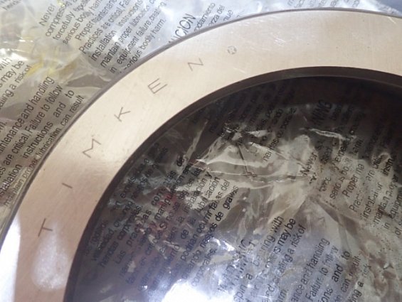 Подшипник TIMKEN 9380/9320 9380-9320 USA