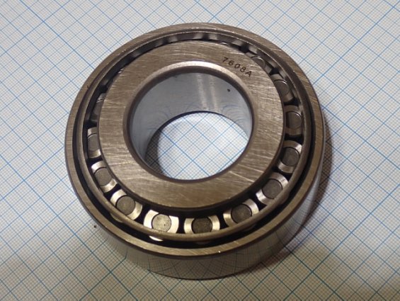 Подшипник 7608A НЕЙТРАЛЬНЫЙ БРЕНД