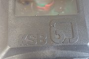 Блок управления KSB AMTRONIC R1300 БЫВШИЙ В УПОТРЕБЛЕНИИ вес-1.08кг габаритный размер-280х140х120мм