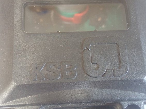 Блок управления KSB AMTRONIC R1300 БЫВШИЙ В УПОТРЕБЛЕНИИ