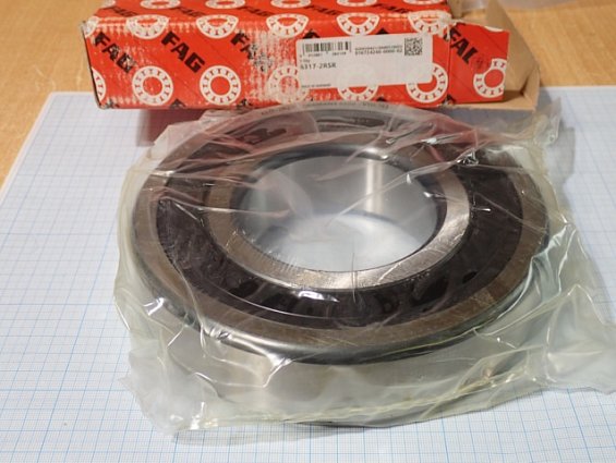 Подшипник FAG 6317-2RSR MADE IN GERMANY