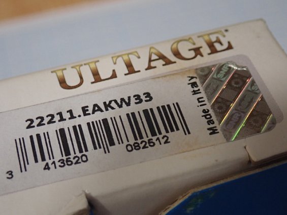 Подшипник NTN-SNR 22211.EAKW33 ULTAGE Made in italy