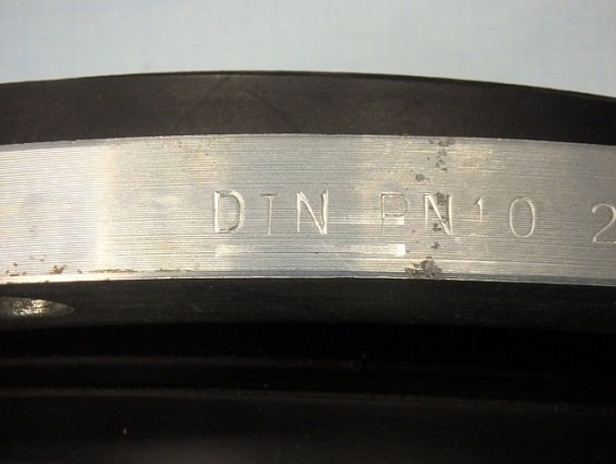 Гибкая вставка FC10-200 Ду200 Ру10 EPDM температура рабочая +95гр.С максимальная +110гр.С