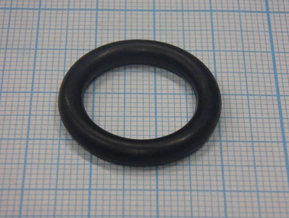 Кольцо 018.0-4.0 din3771 резиновое уплотнительное круглого сечения
