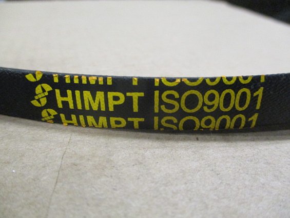 Ремень клиновой a-1300Lp a1300lp 1270Li ГОСТ1284-89 himpt ISO9001