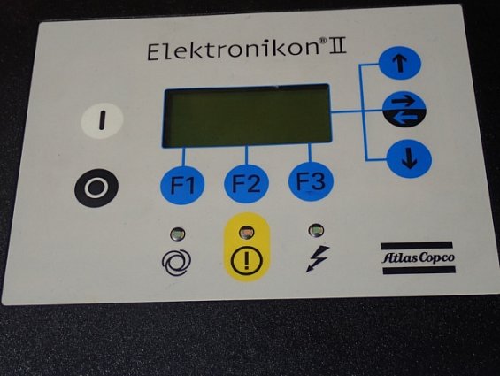 Регулятор контроллер Atlas Copco Elektronikon II 1900071012 для воздушного компрессора GA55PLUS уста