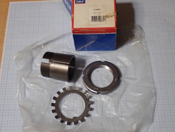 Втулка SKF H2309 11-MADE IN SWEDEN