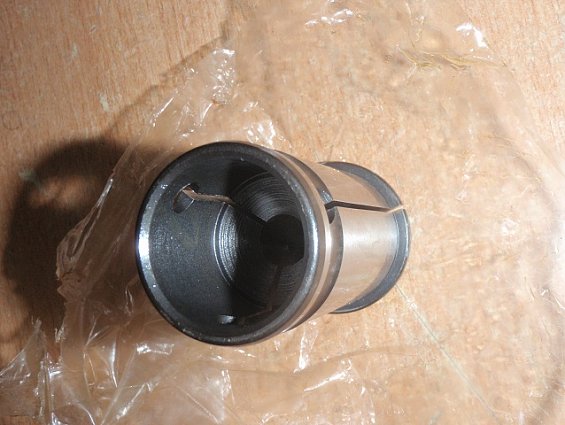 Цанговый зажим цанга Straight collet nikken km32-3q внутренний диаметр цанги d=Ф3мм