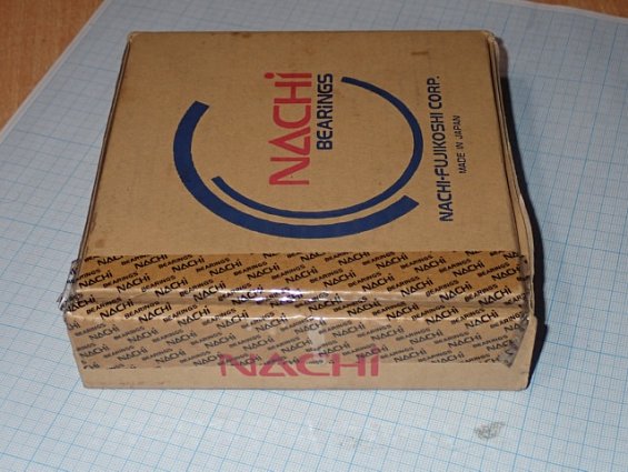 Подшипник NACHI 51218//P0 MADE IN JAPAN