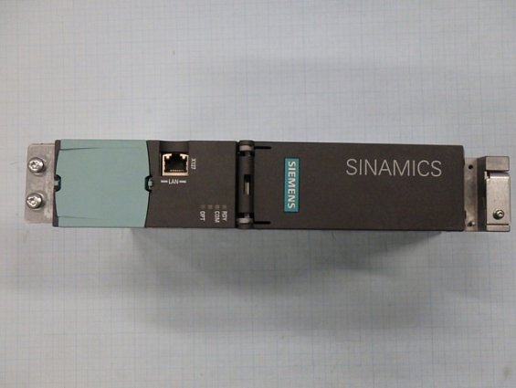 Модуль SIEMENS 6SL3040-1MA00-0AA0 CU320-2 DP НОВЫЙ БЕЗ ОРИГИНАЛЬНОЙ УПАКОВКИ