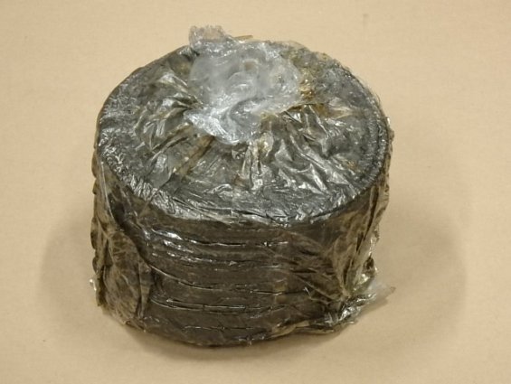 Набивка сальниковая АПР-31 6х6 мм ГОСТ-5152-84