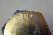 Болт М24х100 A2-70 SS304 AISI304 DIN933 ГОСТ7798-70 ГОСТ7805-70 из нержавеющей стали с шестигранной