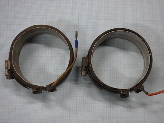 Подогреватель электрический бандажный ПБ-100 НОМАКОН 24V 12V+12V 100вт посадочный диаметр 78-91мм