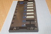 Шасси Schneider Electric TSXRKY8 8 SLOT CHASSIS бывший в употреблении почти новый