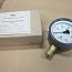 Манометр МП3-У 0-60kgf/cm2 кл.т.1.5 диаметр корпуса Ф100мм IP40 М20х1.5 РШ У2