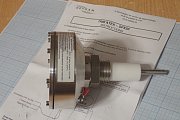 Датчик пыли TRIBATEX-SPX50 SEFRAM трибоэлектрический ALARME ZONE 22 SANS CANNE