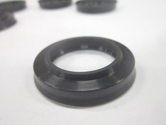 Грязесъемник пыльник двойной alp a208-025/2 25.46х34.72х5.15х6.73 nbr double wiper для штоков