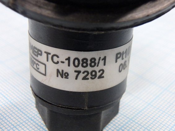 Термопреобразователь сопротивления ЭЛЕМЕР ТС-1088/1 -50С...+450C
