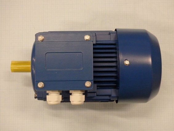 Электродвигатель AIS80m1-4У1 0.55/1500 220/380В imb3 1081 ip55 вес=8.7кг
