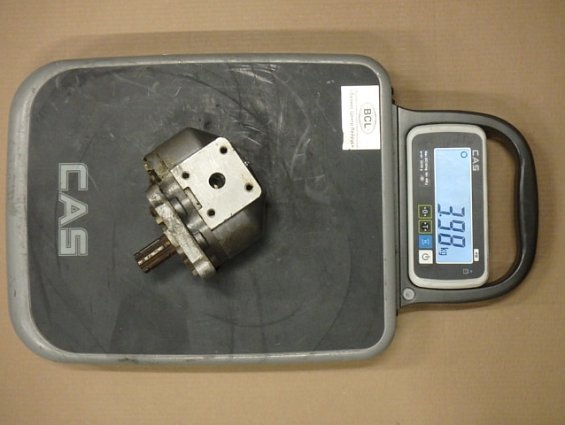 Насос шестеренный GIDROSILA НШ32М-4Л KIROVOGRAD MADE IN UKRAINE