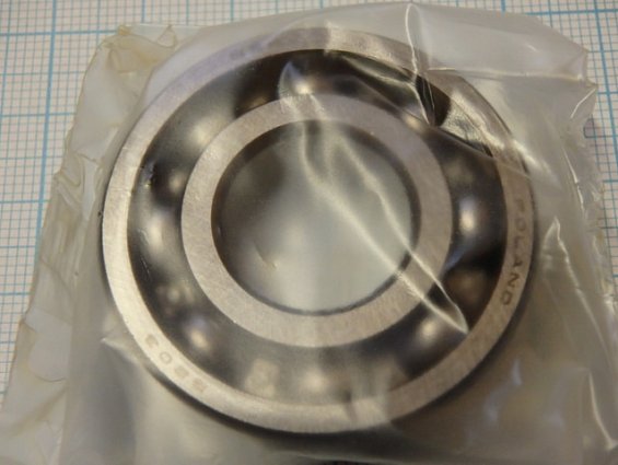 Подшипник 6203CM NSK в оригинальной коробке