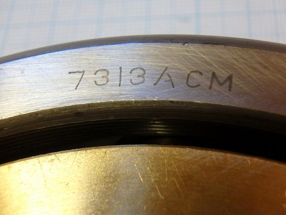 Подшипник 7313АСМ НЕЙТРАЛЬНЫЙ БРЕНД