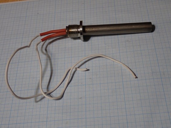 Подогреватель лубрикатора SPH 100W 220V 2019г