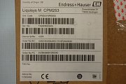 Трансмиттер Endress+Hauser Transmitter ph-метр Liquisys M CPM253-MR0005 ph0...14 +-1500mv -50...+150