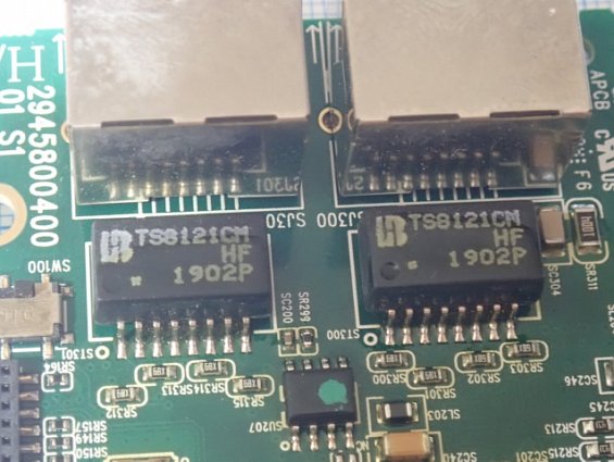Адаптер интерфейса DELTA Electronics CMC-PN01