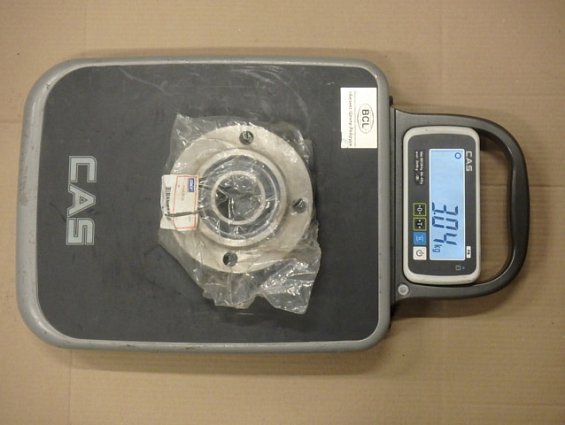 Подшипниковый узел SKF FYC510 подшипник UC210