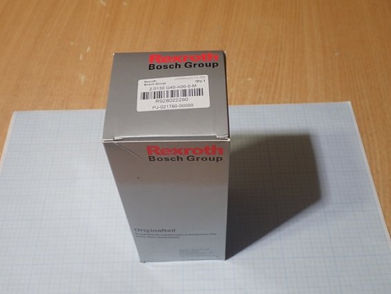 Фильтрующий элемент Rexroth Bosch Group R928022280 2.0130 G40-A00-0-M