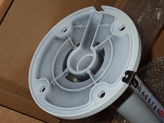 Кронштейн видеокамеры Hikvision DS-1271ZJ-120 302700321