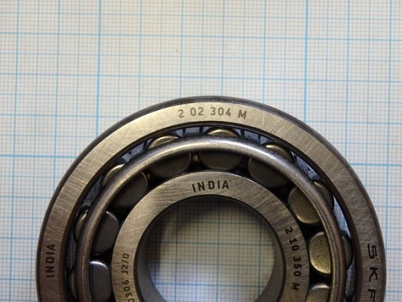 Подшипник 30306J2/Q SKF 45-made in INDIA