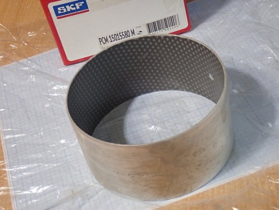 Втулка SKF PCM15015580M SK M10K ZX-MADE IN SLOVAKIA