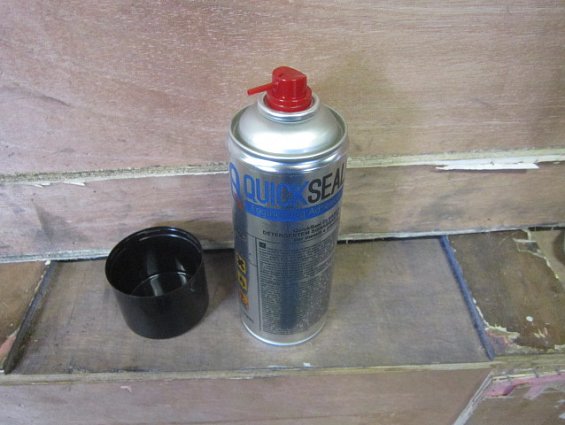 Обезжиривающее средство QUICKSPACER CLEANER-4001 400ml