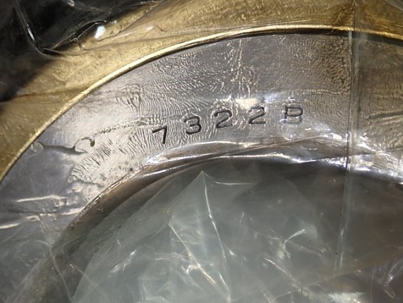 Подшипник NSK 7322BG JAPAN