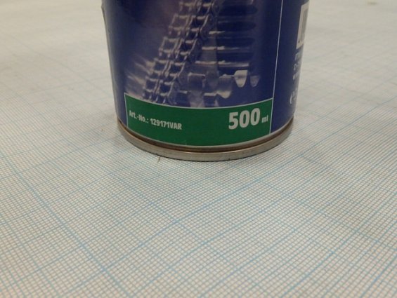 Спрей-масло для цепей ITW Varybond VB29 500ml 500мл 129171VAR превосходно подходит для автомобильной