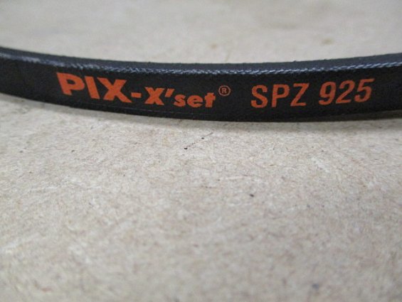 Ремень клиновой spz-925lp spz925lp PIX-Xset