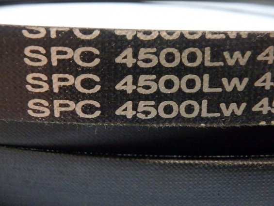 Ремень Gufero SPC4500Lw 4530La