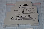 Реле relpol PI6-1P-230VAC/DC MADE IN POLAND